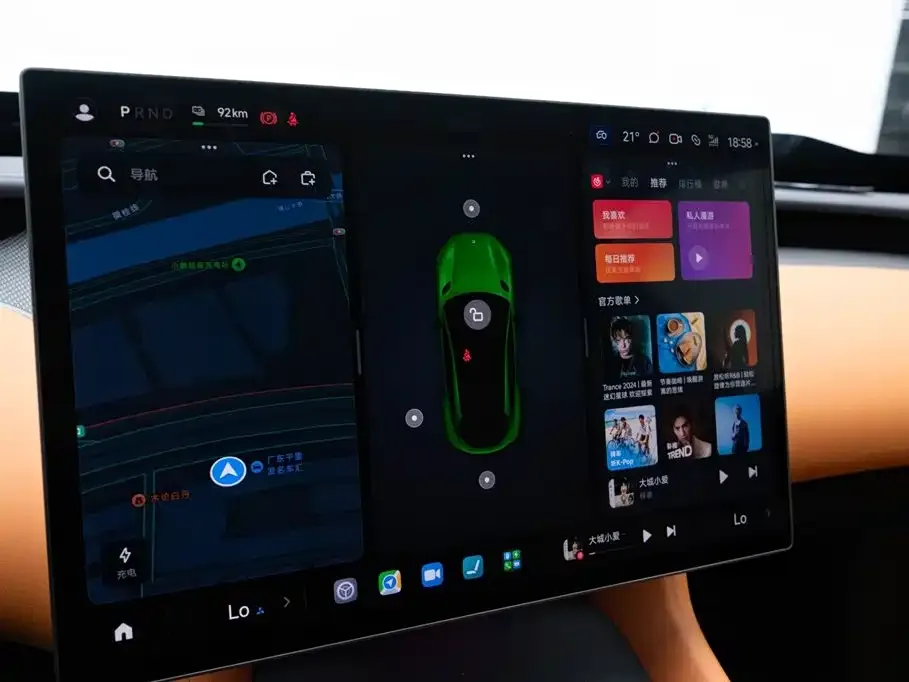 Xiaomi YU7 2025 из CN, фото 5
