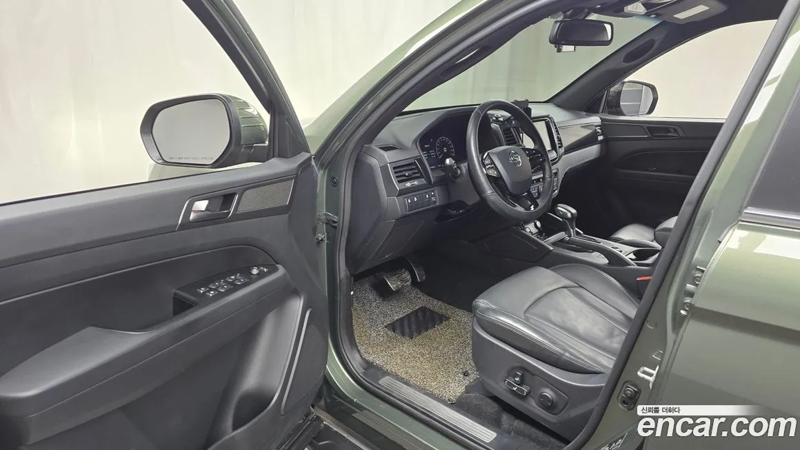 KG Mobility (Ssangyong) Rexton — фото 10