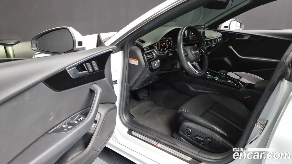 Audi A5 2021 из KR, фото 10