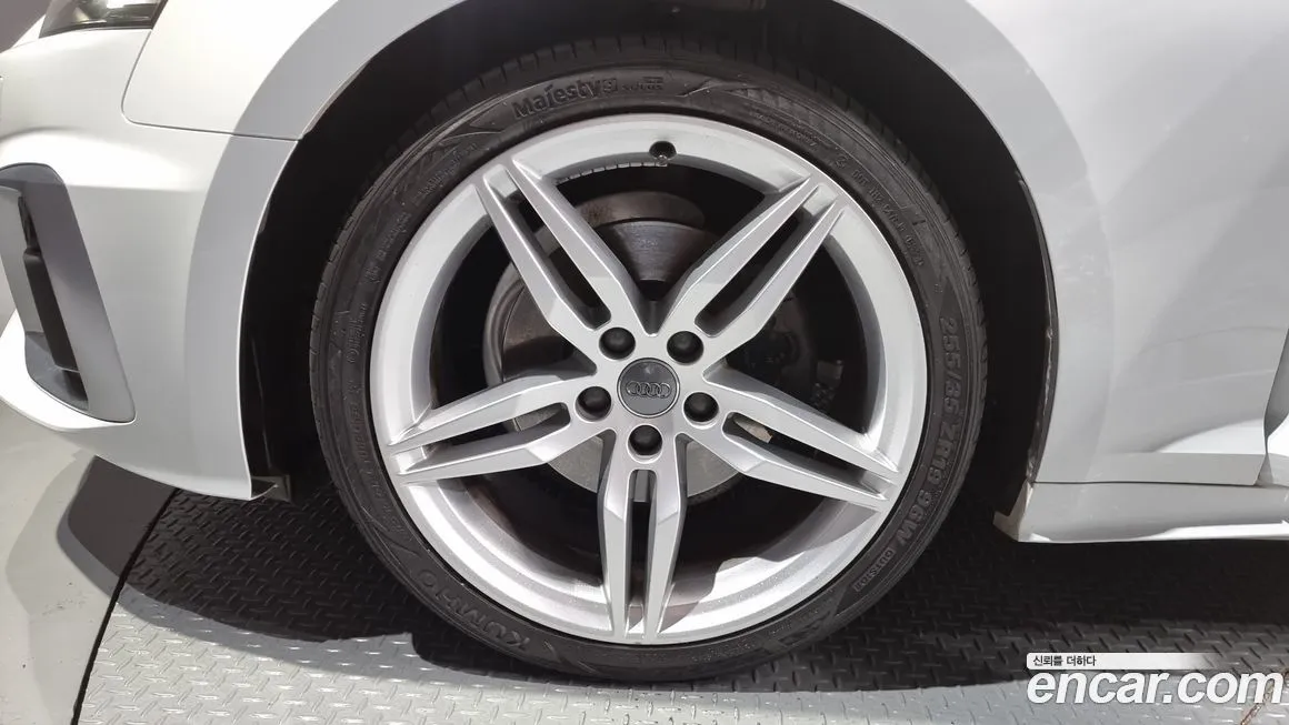 Audi A5 2021 из KR, фото 5