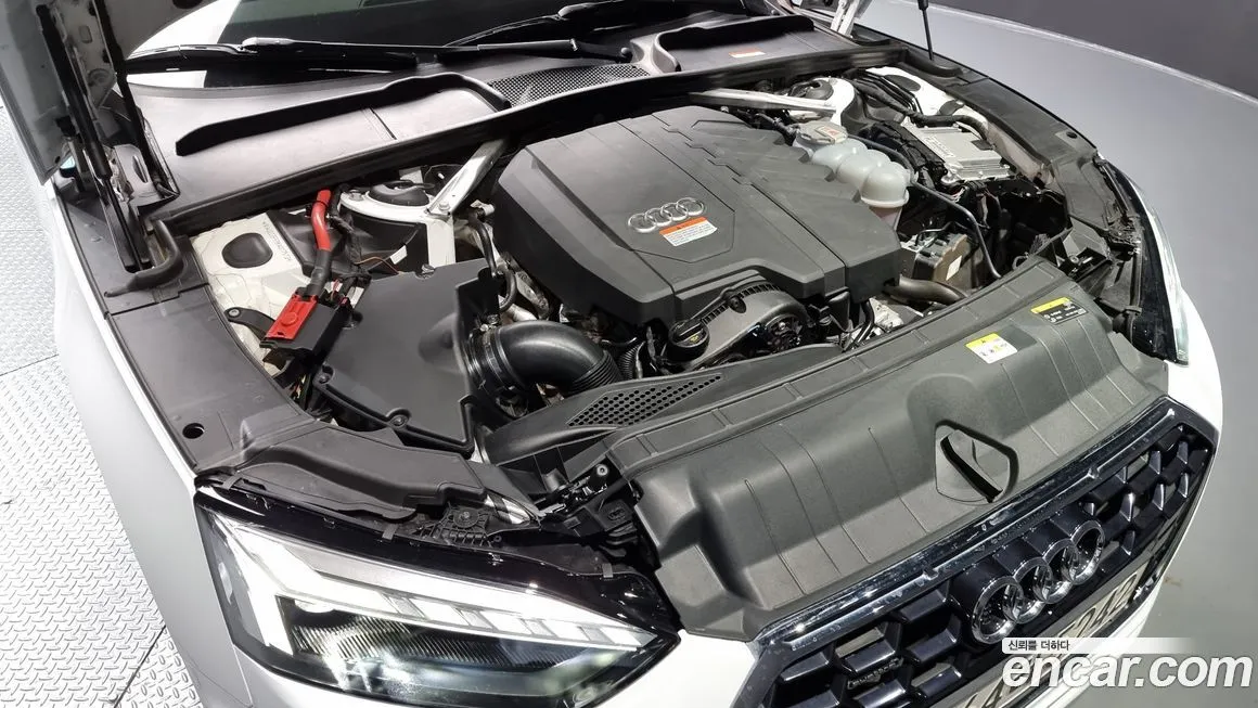 Audi A5 2021 из KR, фото 6