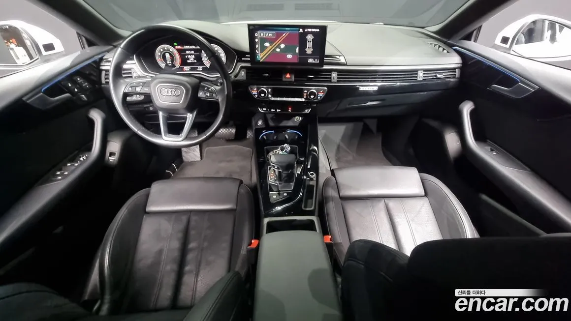 Audi A5 2021 из KR, фото 7