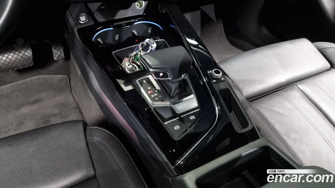 Audi A5 2021 из KR, фото 9