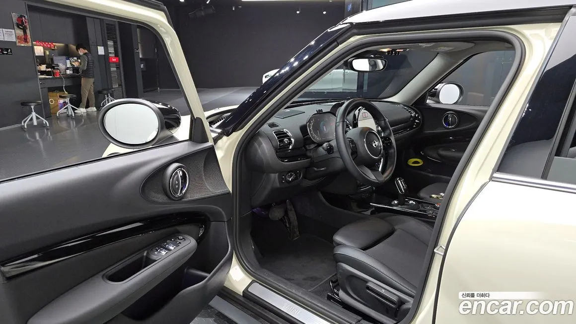 Mini Clubman 2022 из KR, фото 10