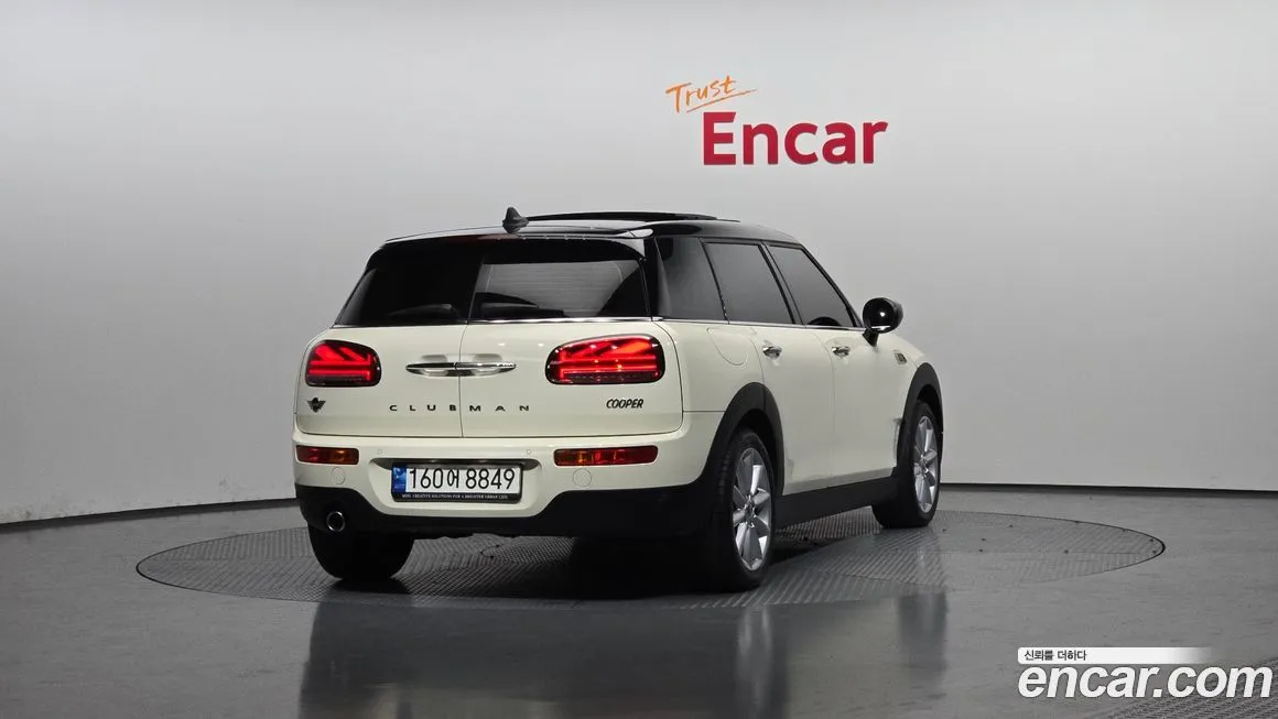 Mini Clubman 2022 из KR, фото 2