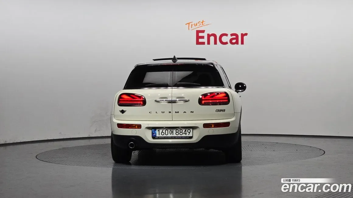 Mini Clubman 2022 из KR, фото 4