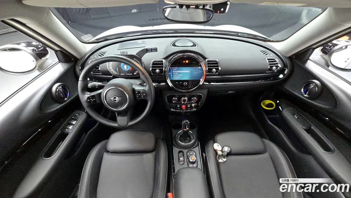 Mini Clubman 2022 из KR, фото 7