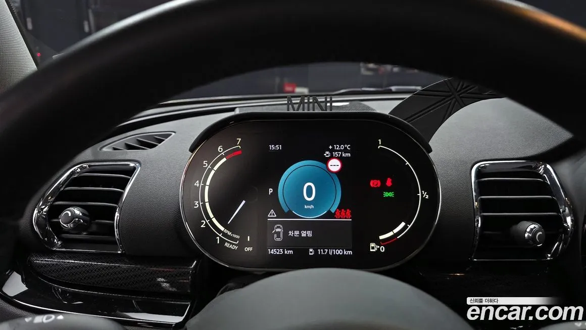 Mini Clubman 2022 из KR, фото 8