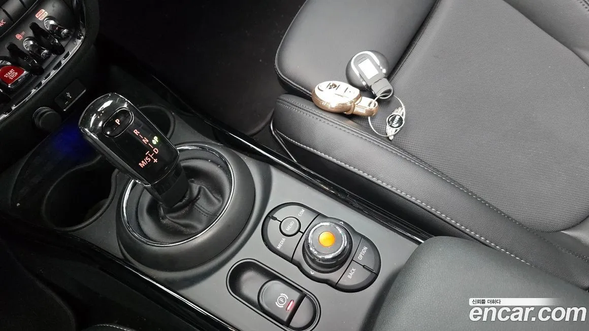 Mini Clubman 2022 из KR, фото 9