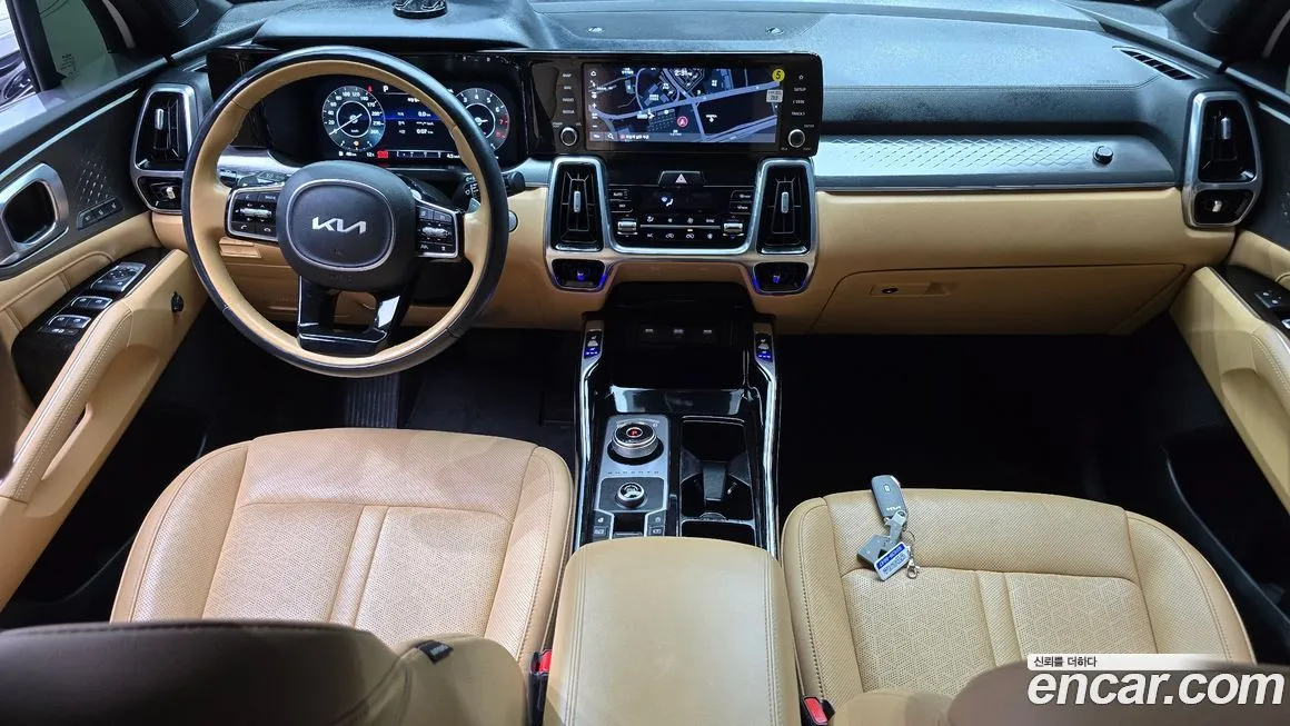 Kia Sorento — фото 7