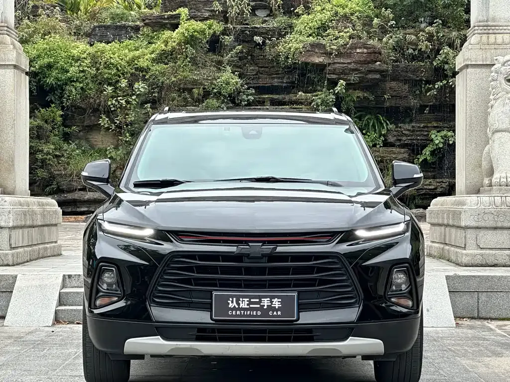 Chevrolet Blazer 2021 из CN, фото 2
