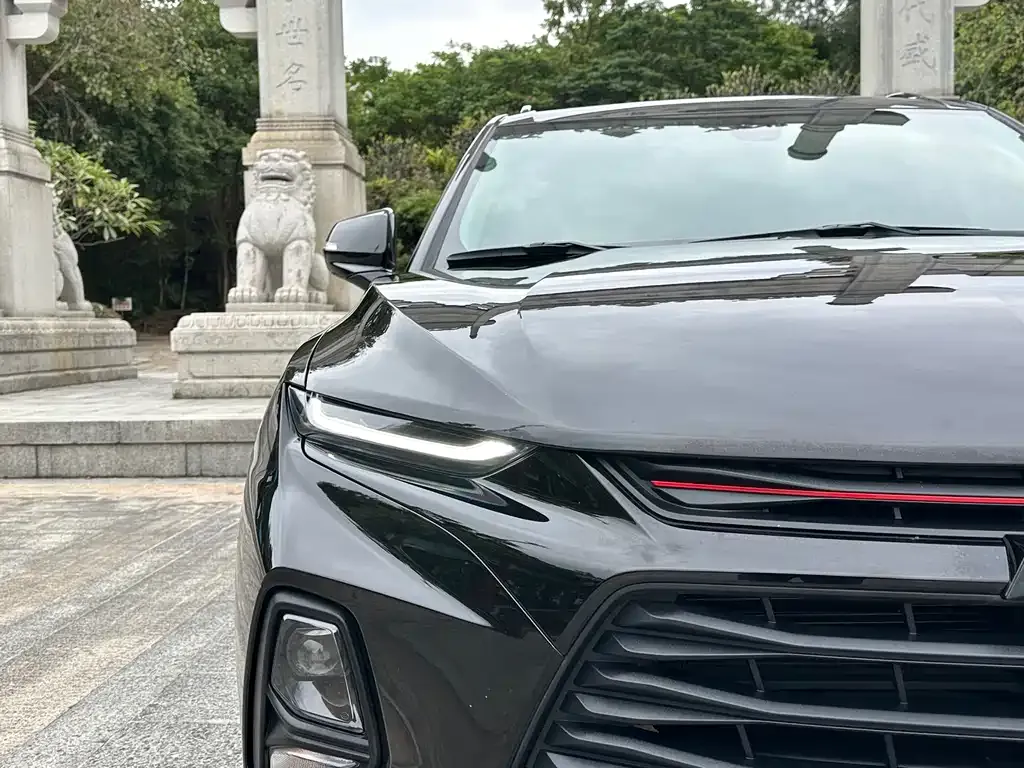 Chevrolet Blazer 2021 из CN, фото 4