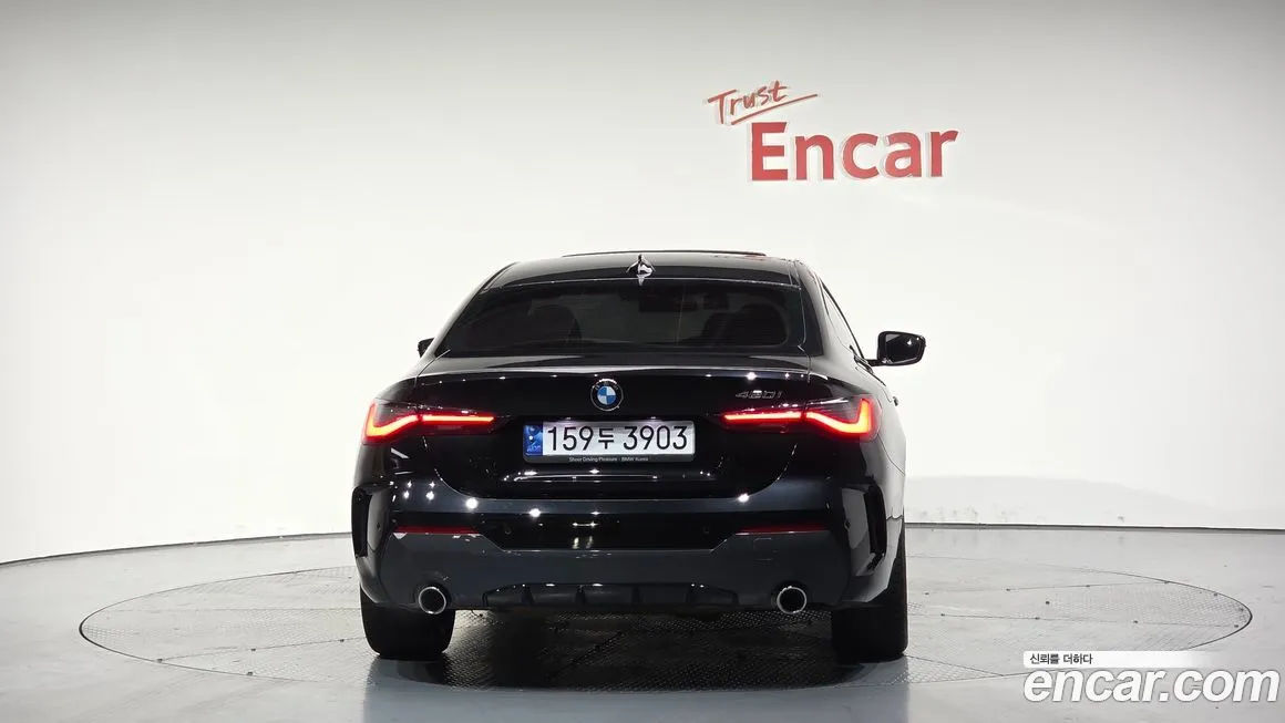 BMW 4-Series 2023 из KR, фото 4