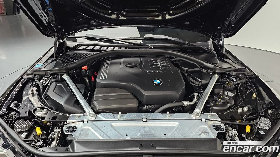 BMW 4-Series 2023 из KR, фото 6