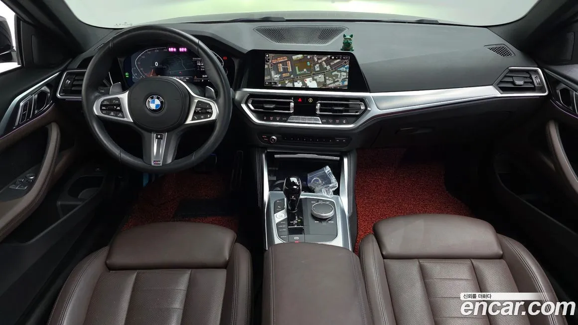 BMW 4-Series 2023 из KR, фото 7