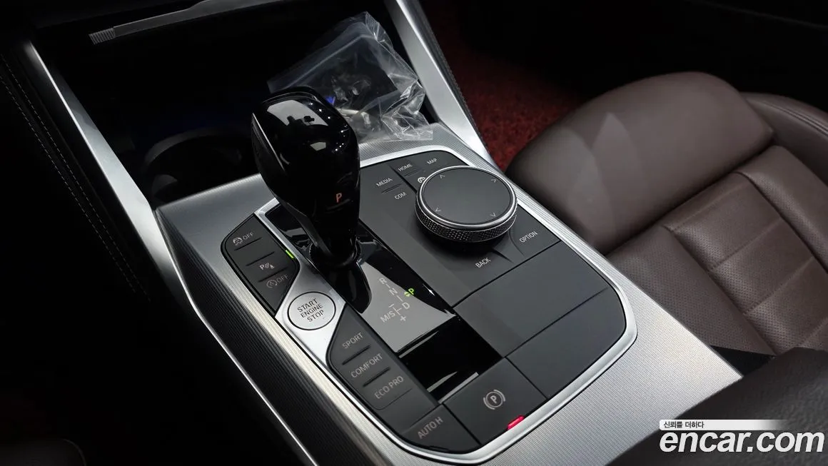 BMW 4-Series 2023 из KR, фото 9