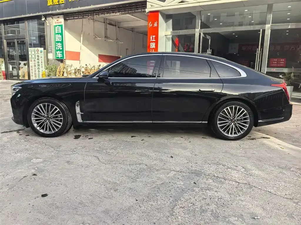Hongqi H9 — фото 3