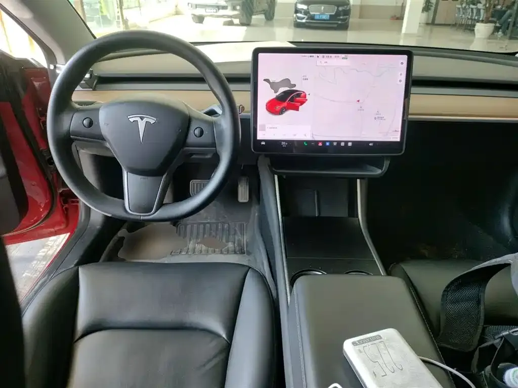 Tesla Model 3 2021 из CN, фото 10