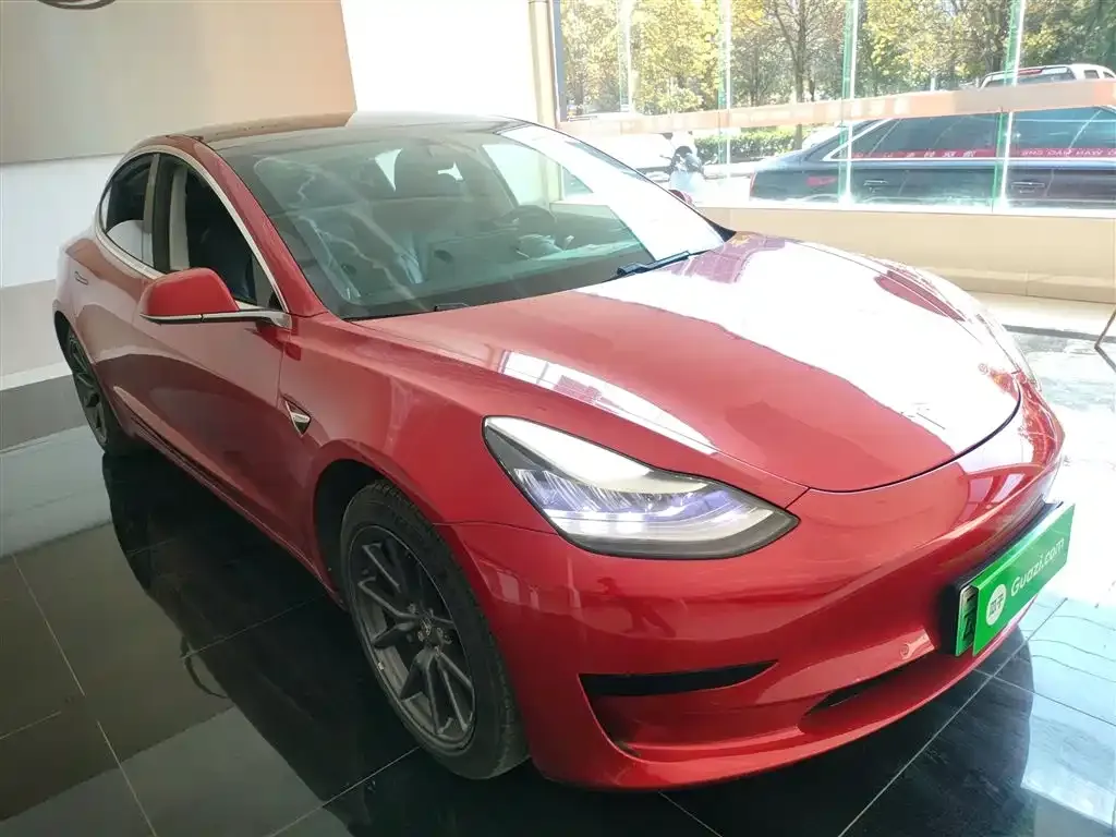 Tesla Model 3 2021 из CN, фото 4