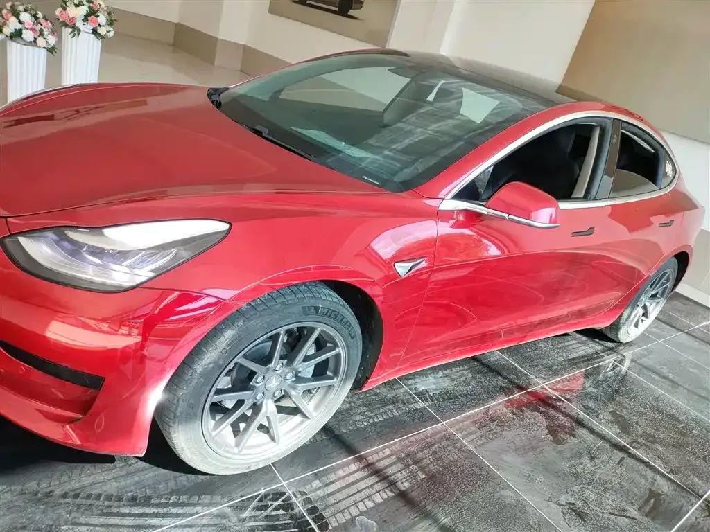 Tesla Model 3 2021 из CN, фото 5