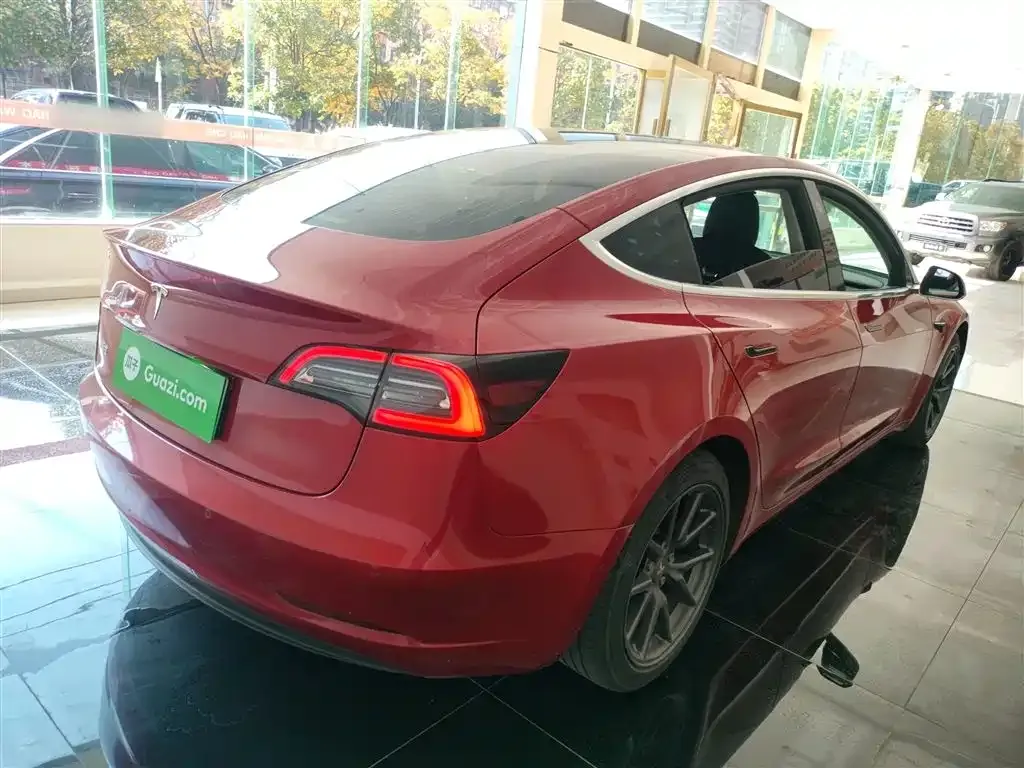Tesla Model 3 2021 из CN, фото 7