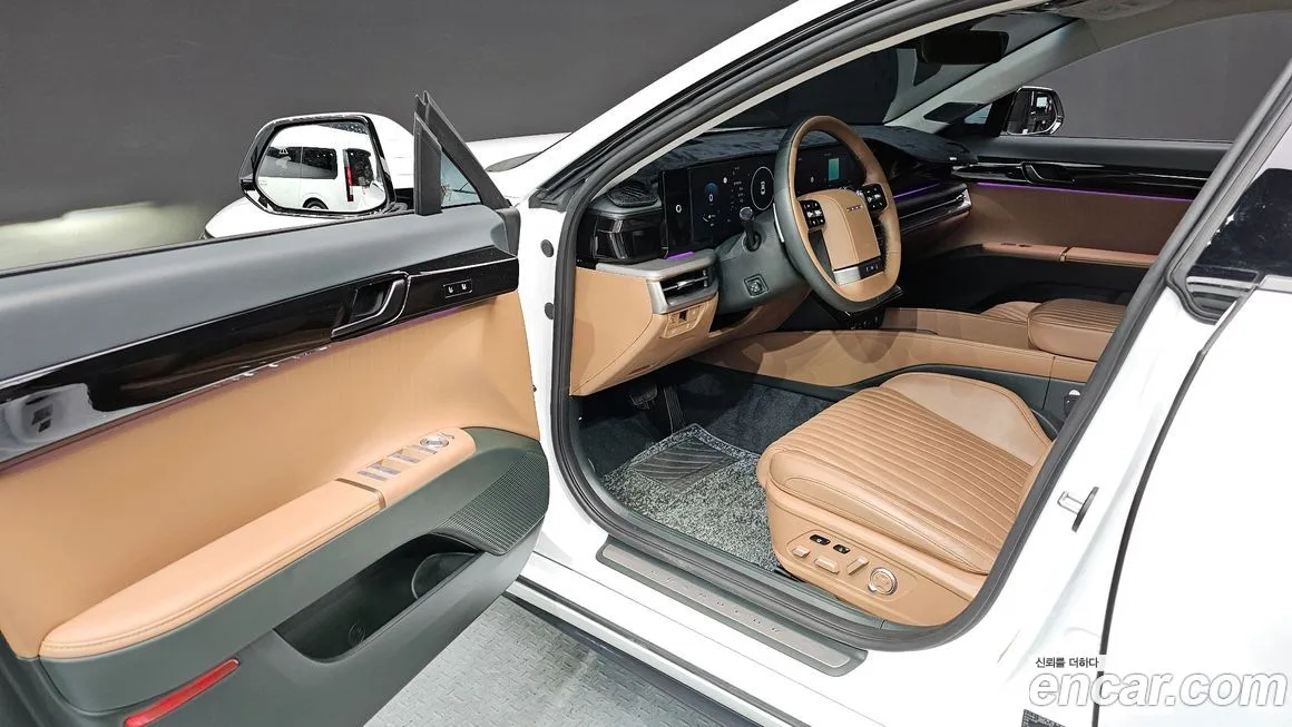 Hyundai Grandeur — фото 10