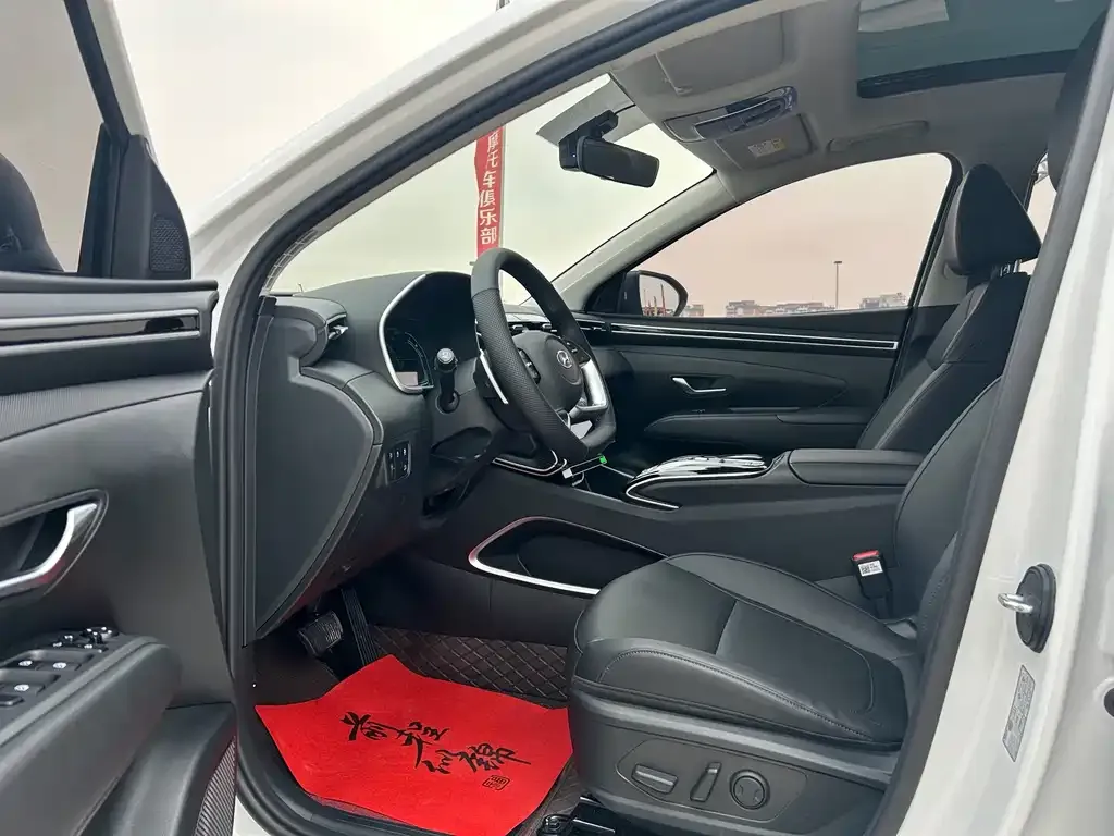 Hyundai Tucson 2024 из CN, фото 10