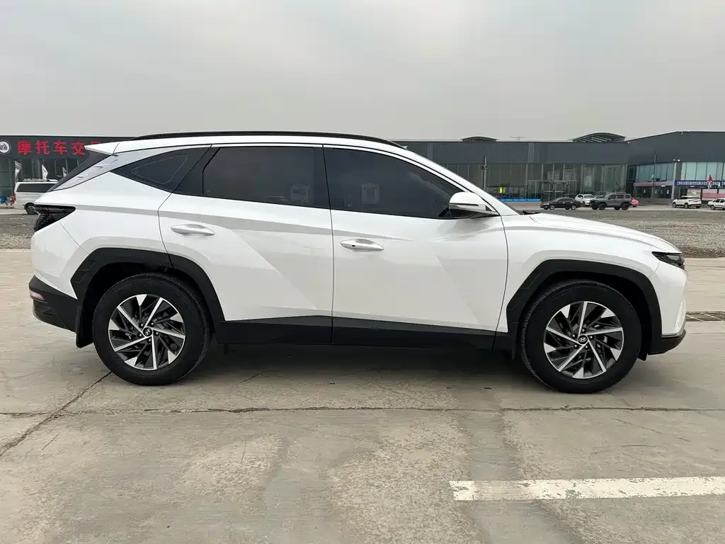 Hyundai Tucson 2024 из CN, фото 5