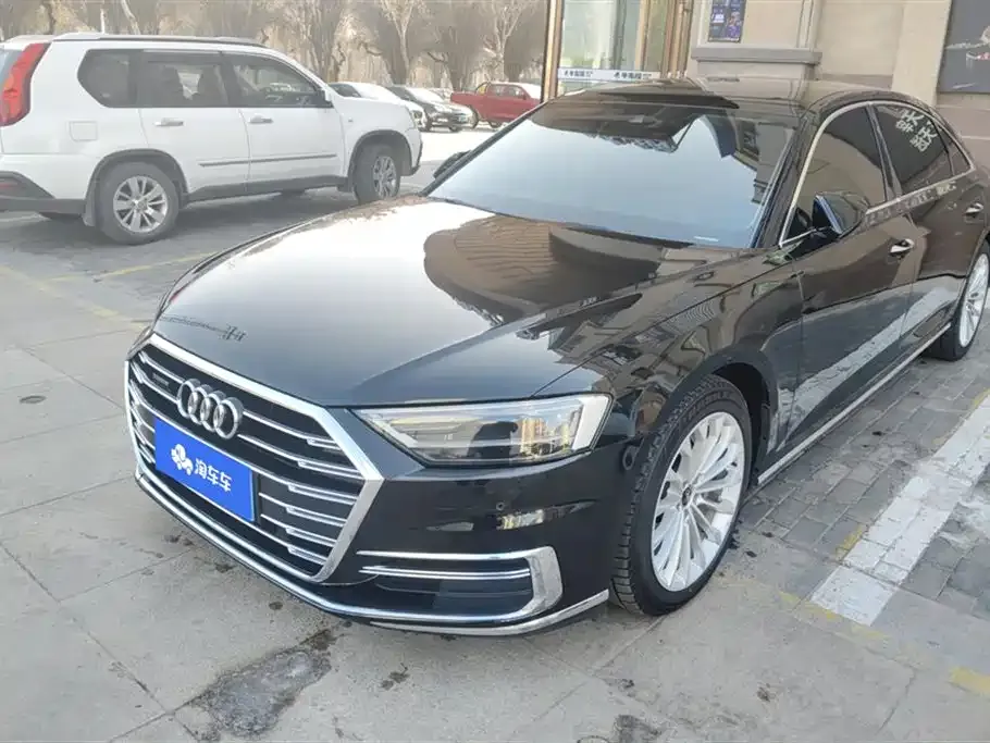 Audi A8 2022 из CN, фото 1