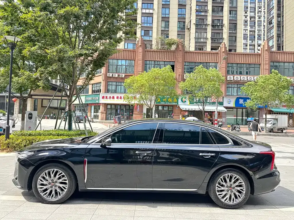 Hongqi H5 2023 из CN, фото 3