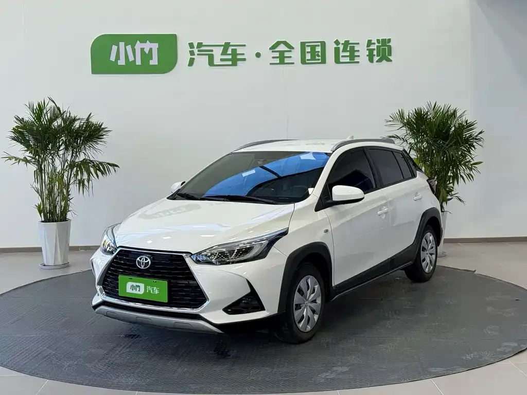 Toyota Yaris L 2022 из CN, фото 1