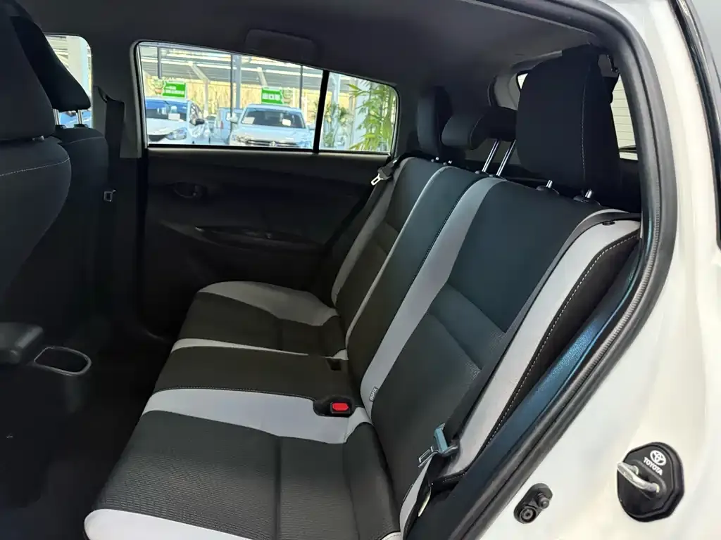 Toyota Yaris L 2022 из CN, фото 10