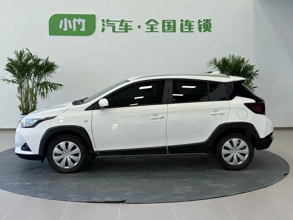 Toyota Yaris L 2022 из CN, фото 2