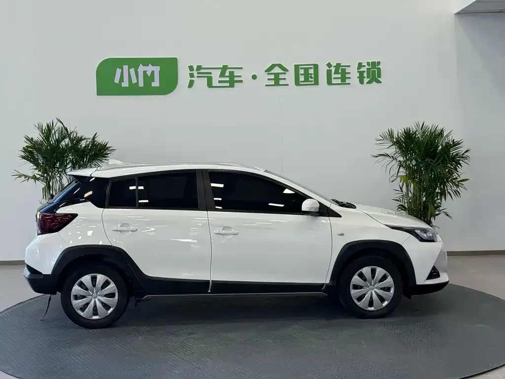 Toyota Yaris L 2022 из CN, фото 6