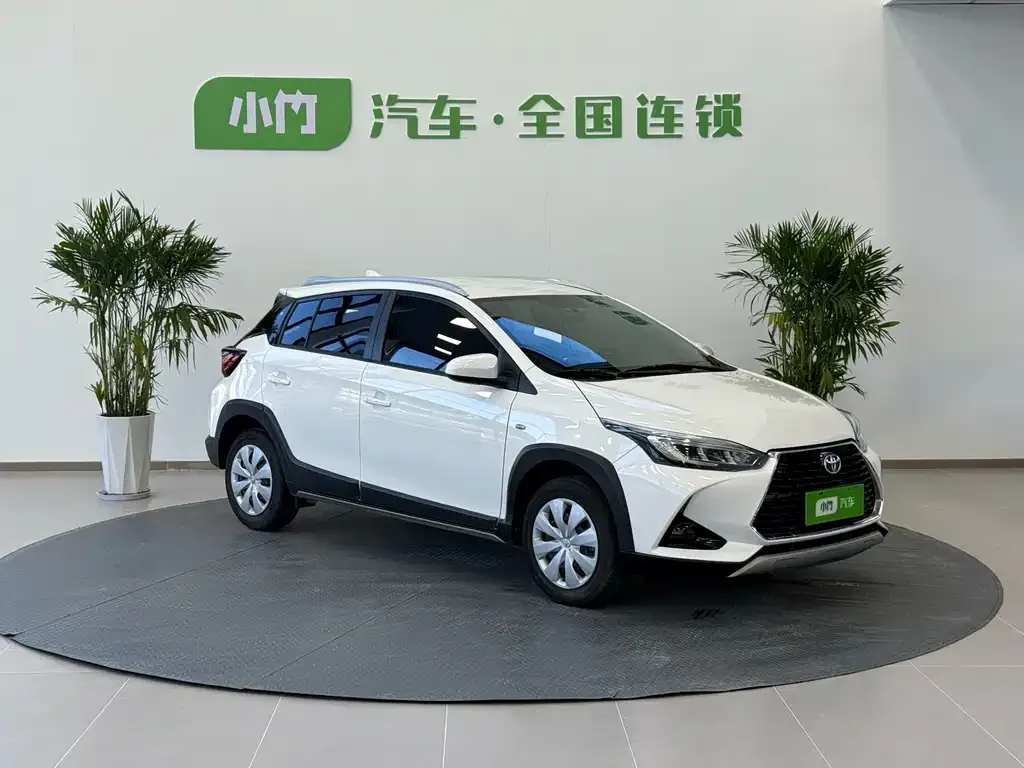 Toyota Yaris L 2022 из CN, фото 7