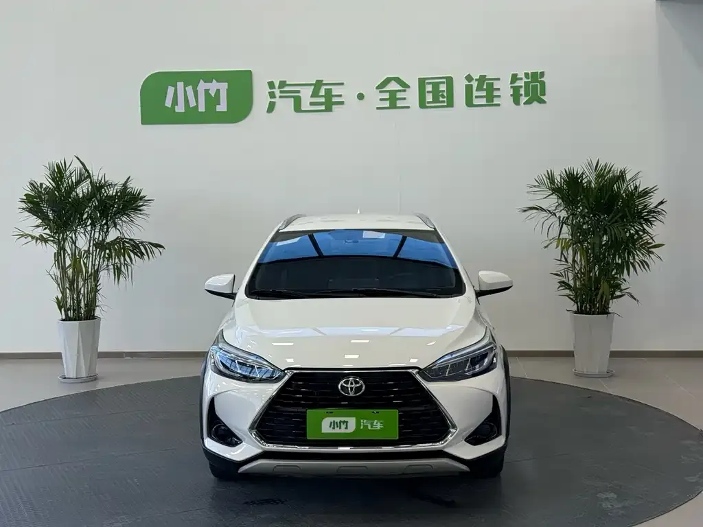 Toyota Yaris L 2022 из CN, фото 8