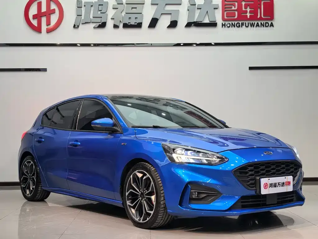 Ford Focus 2022 из CN, фото 3