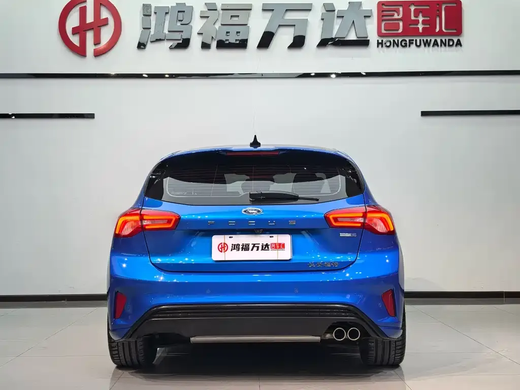 Ford Focus 2022 из CN, фото 5