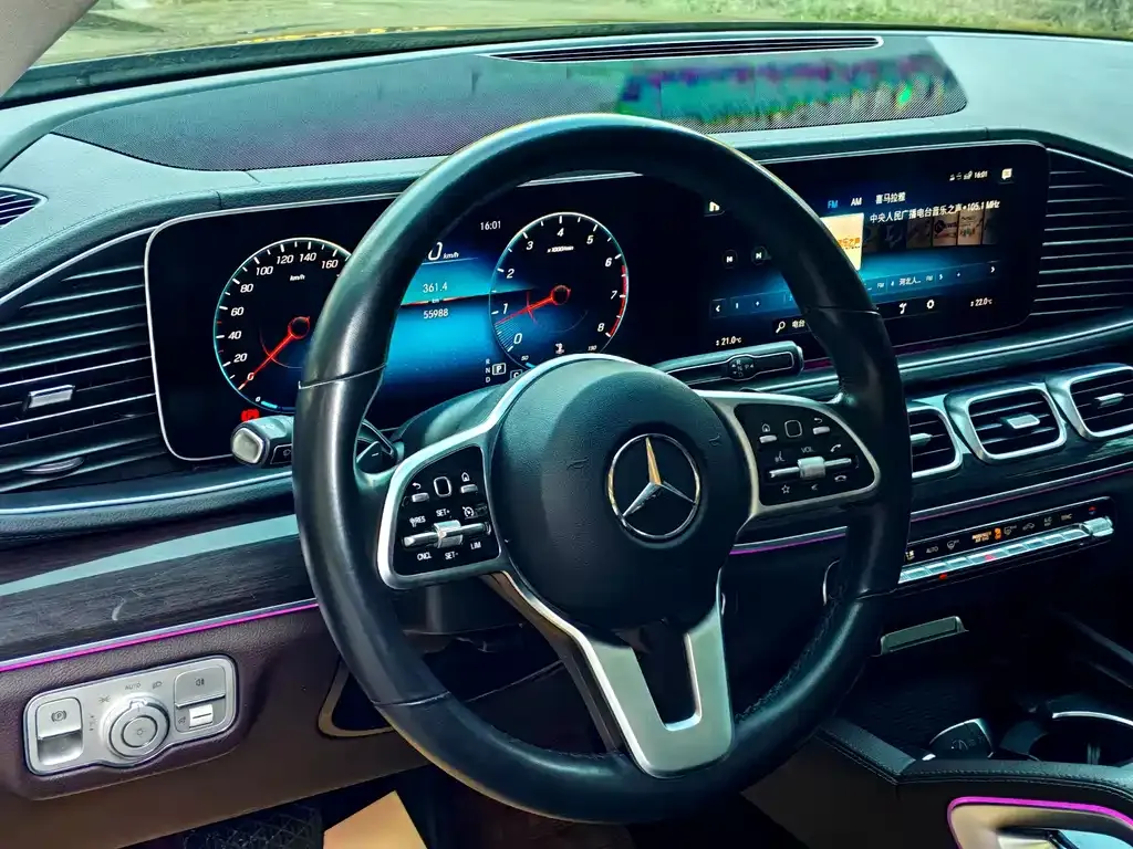 Mercedes-Benz GLE 2021 из CN, фото 10