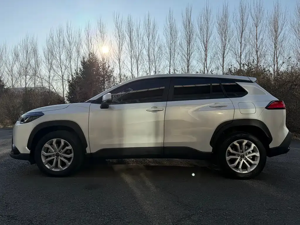 Toyota Frontlander 2023 из CN, фото 5