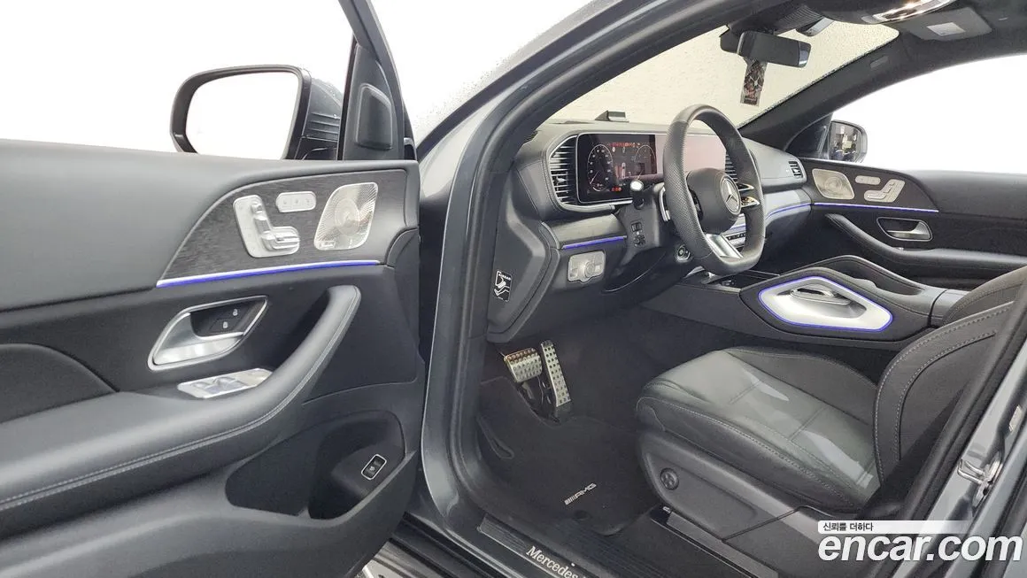 Mercedes-Benz GLE-Class — фото 10