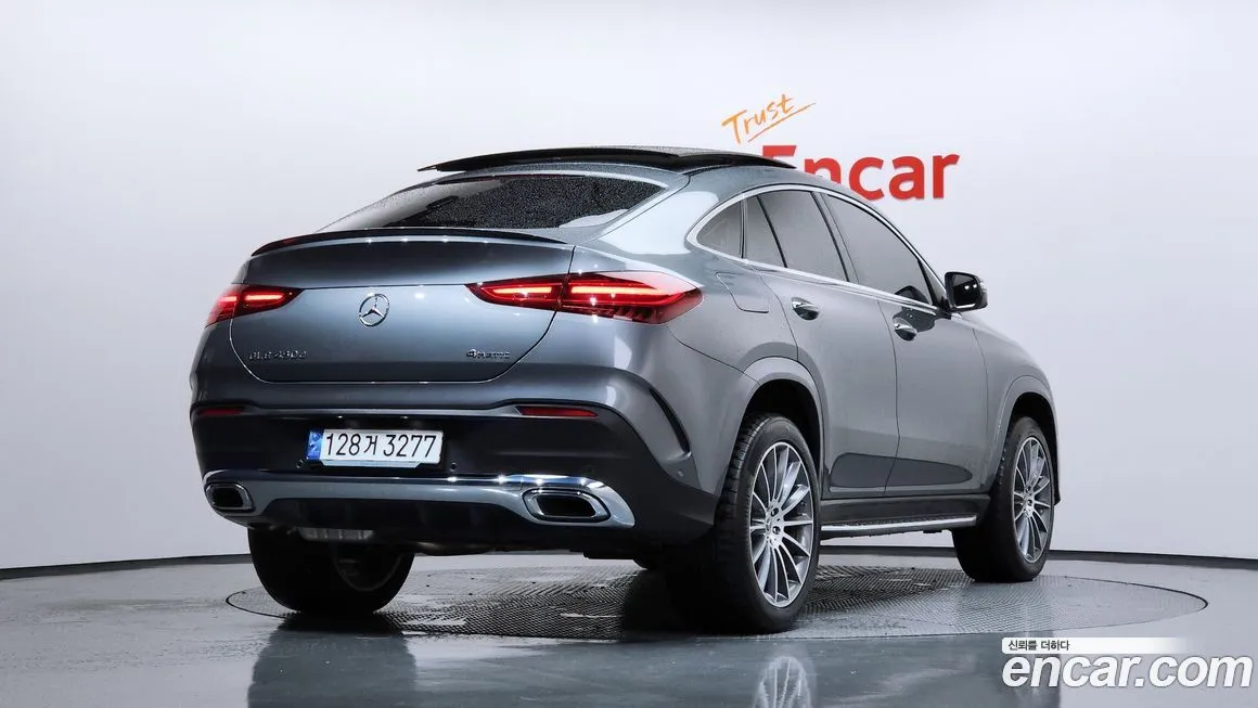 Mercedes-Benz GLE-Class — фото 2
