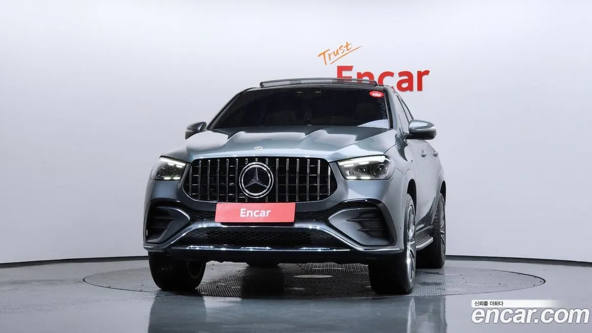 Mercedes-Benz GLE-Class — фото 3