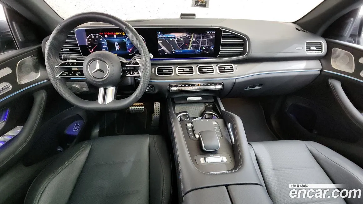 Mercedes-Benz GLE-Class — фото 7