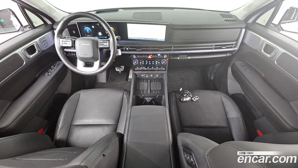 Hyundai Santafe — фото 7