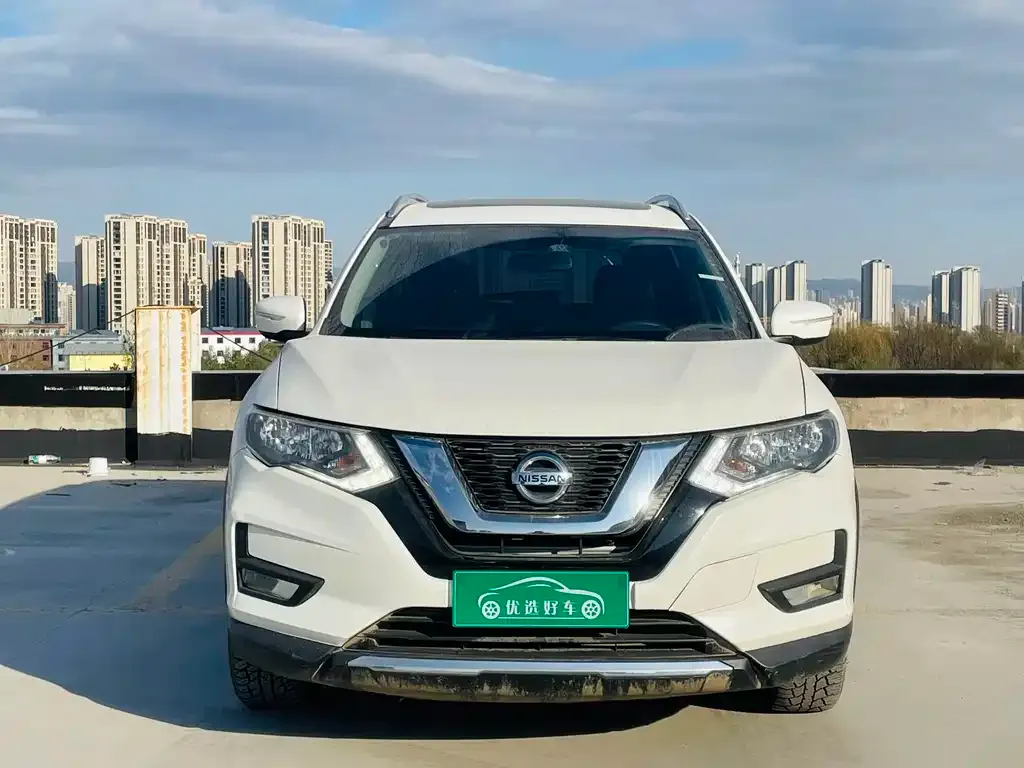 Nissan X-Trail 2022 из CN, фото 2