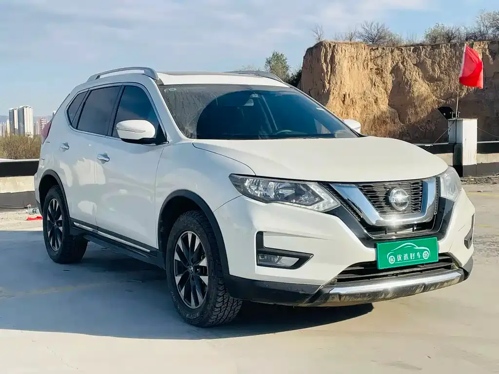 Nissan X-Trail 2022 из CN, фото 3