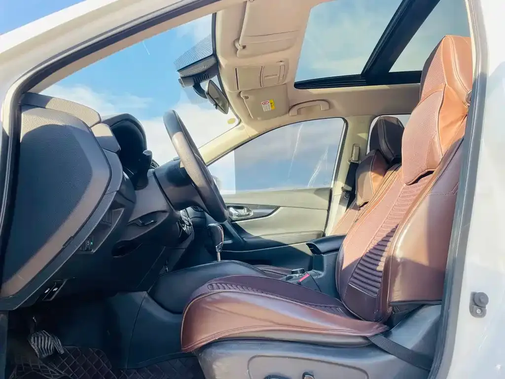 Nissan X-Trail 2022 из CN, фото 4