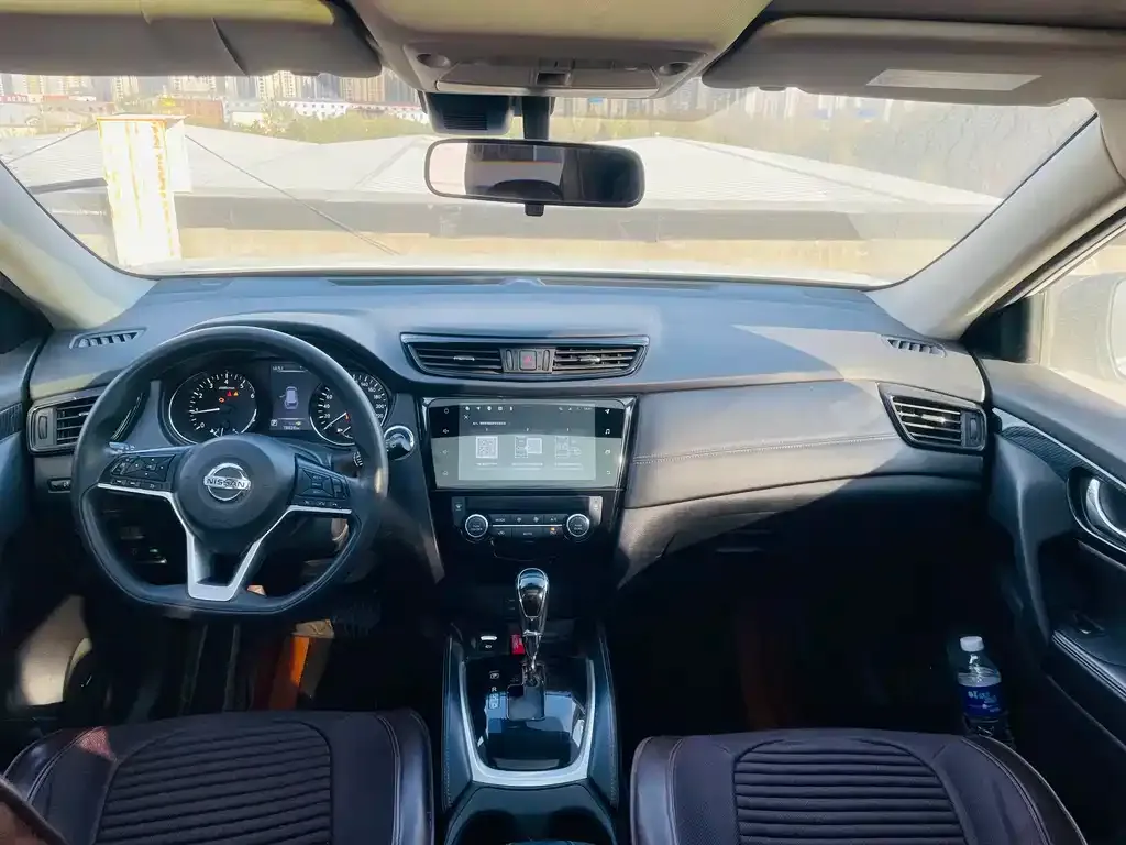 Nissan X-Trail 2022 из CN, фото 5