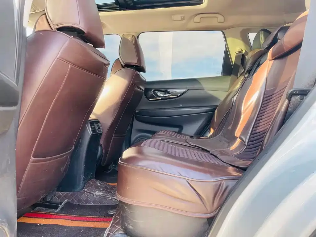 Nissan X-Trail 2022 из CN, фото 6